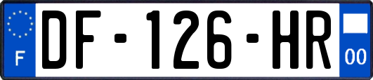 DF-126-HR