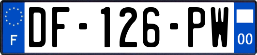 DF-126-PW