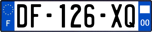 DF-126-XQ