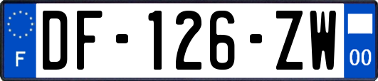 DF-126-ZW