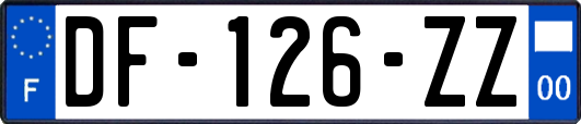 DF-126-ZZ