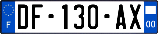 DF-130-AX