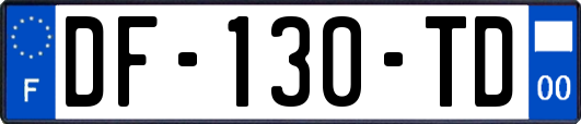 DF-130-TD