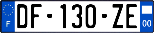 DF-130-ZE