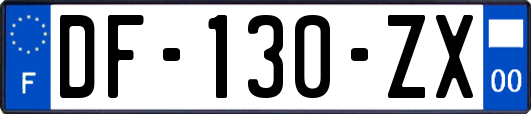 DF-130-ZX