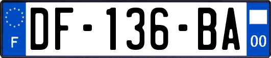DF-136-BA