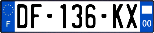 DF-136-KX