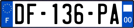 DF-136-PA