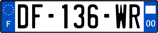 DF-136-WR