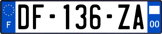 DF-136-ZA