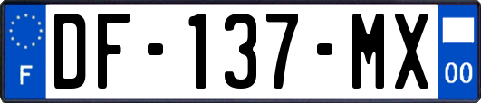 DF-137-MX