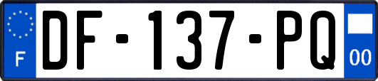 DF-137-PQ