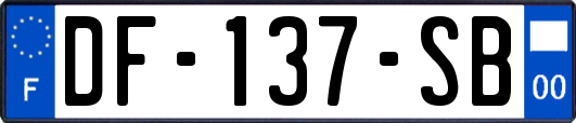 DF-137-SB