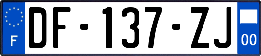 DF-137-ZJ