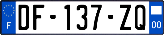 DF-137-ZQ