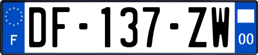 DF-137-ZW