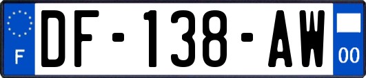 DF-138-AW