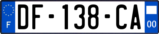 DF-138-CA