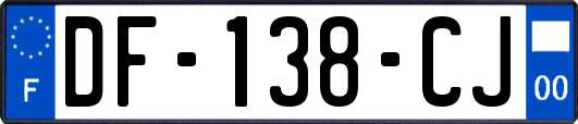 DF-138-CJ