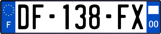 DF-138-FX