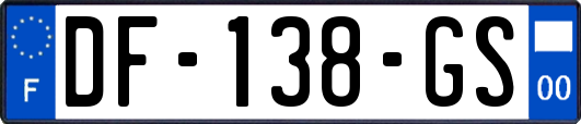 DF-138-GS