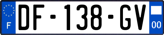 DF-138-GV