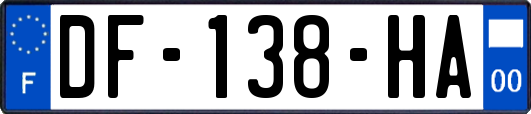 DF-138-HA