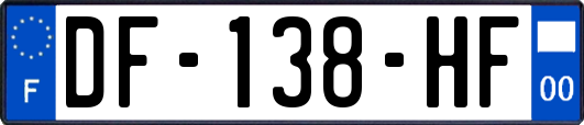 DF-138-HF