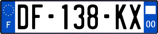 DF-138-KX
