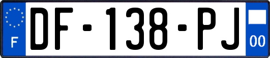 DF-138-PJ