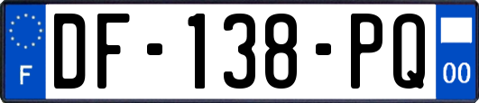 DF-138-PQ