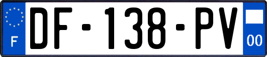 DF-138-PV