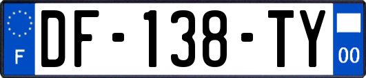 DF-138-TY