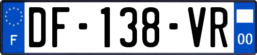 DF-138-VR