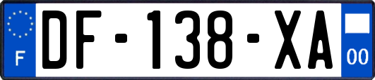 DF-138-XA