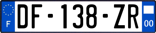 DF-138-ZR