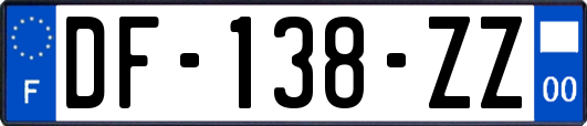 DF-138-ZZ