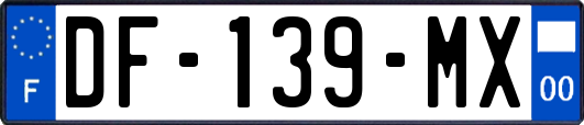 DF-139-MX