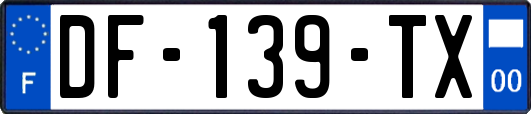 DF-139-TX