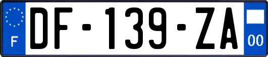 DF-139-ZA