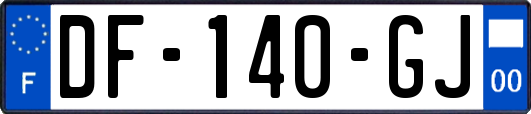 DF-140-GJ