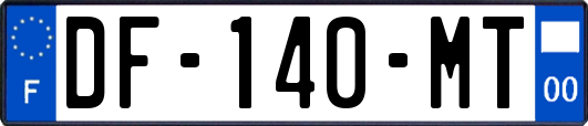 DF-140-MT