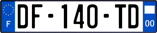 DF-140-TD