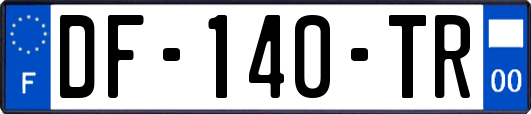 DF-140-TR