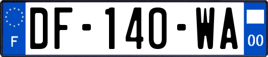 DF-140-WA