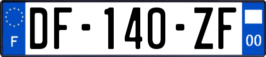 DF-140-ZF