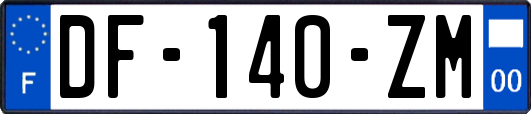 DF-140-ZM