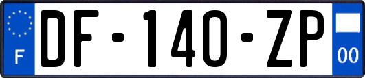 DF-140-ZP