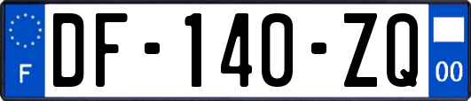 DF-140-ZQ