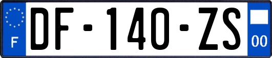 DF-140-ZS